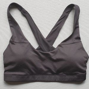 Victoria Secret Sports Bra Black XS